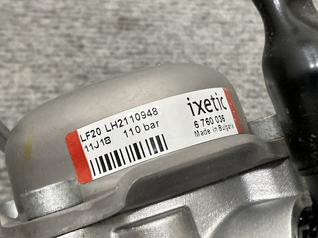新品!3シリーズ E46 純正 パワーステアリングポンプ/パワステポンプ 2108409 32416760036 BMW(134792)