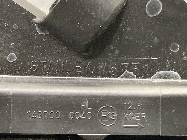 アリア/ARIYA FE0 純正 右 ヘッドライト/ランプ LED レベライザー付 STANLEY W5751 日産(134795)