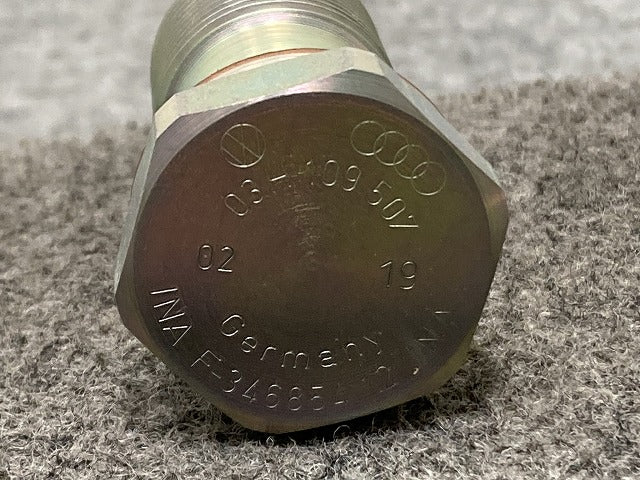 新品!A3/TT(A5) 8P/8J 純正 タイミングチェーン テンショナー 03H 109 507 03H109507 アウディ(134854)