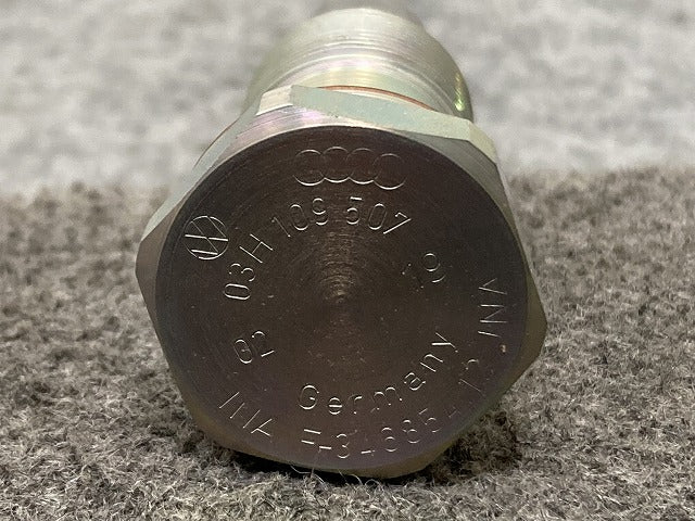 新品!A3/TT(A5) 8P/8J 純正 タイミングチェーン テンショナー 03H 109 507 03H109507 アウディ(134857)
