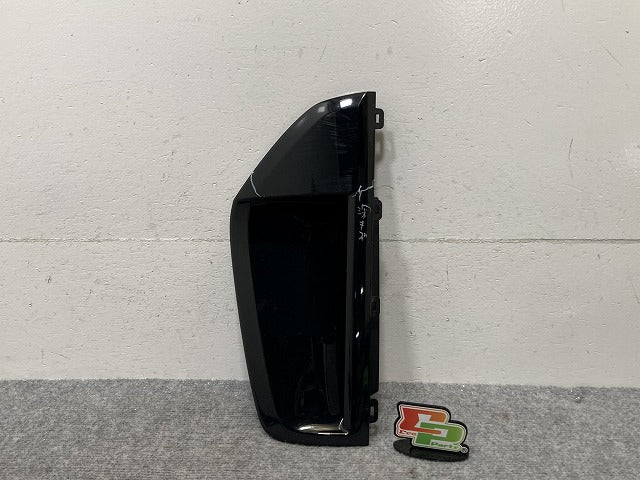 セレナ/ハイウェイスター ルキシオン e-POWER C28/NC28/FC28/FNC28/GC28/GFC28 純正 左フロント ガーニッシュ/フォグカバー 62257 7DF0A(134864)