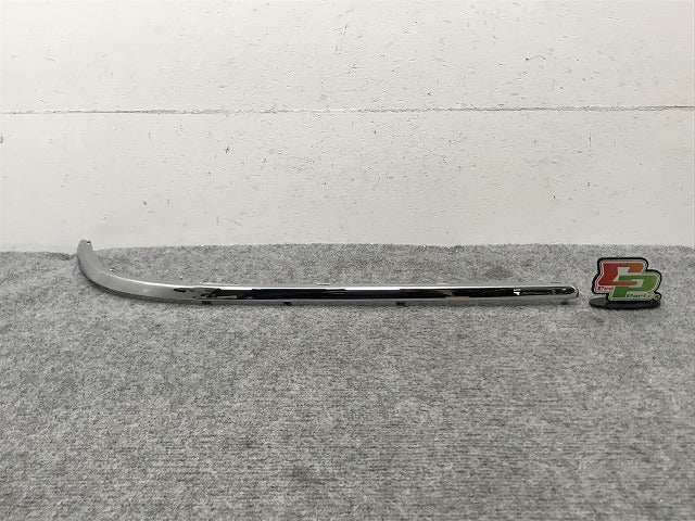 新品!パサート 3B/2001-2005 純正 右 リア バンパーメッキモール 3B9 807 460 3B98074602ZZ メッキ フォルクスワーゲン(134878)