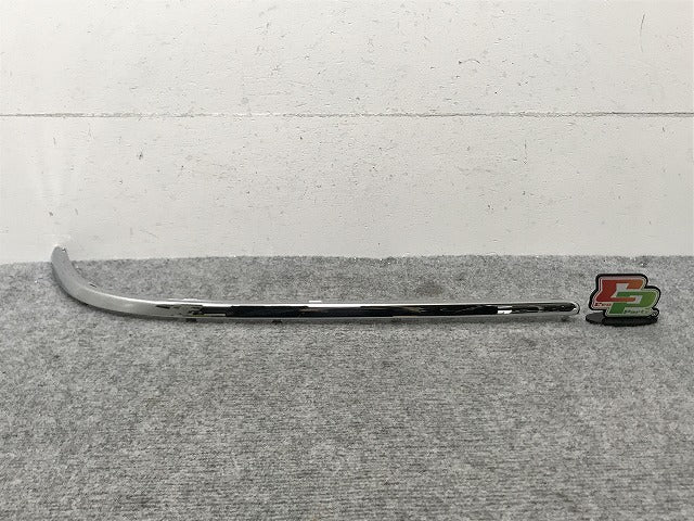 新品!パサート 3B/2001-2005 純正 右 リア バンパーメッキモール 3B9 807 460 3B98074602ZZ メッキ フォルクスワーゲン(134880)