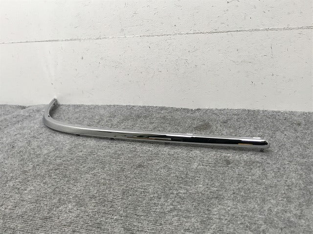 新品!パサート 3B/2001-2005 純正 右 リア バンパーメッキモール 3B9 807 460 3B98074602ZZ メッキ フォルクスワーゲン(134880)