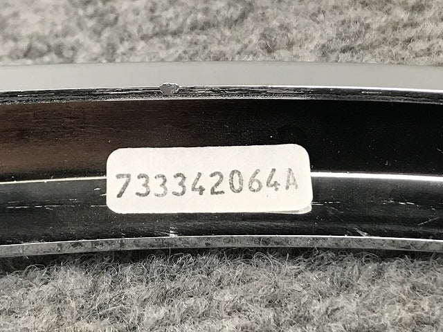 新品!パサート 3B/2001-2005 純正 右 リア バンパーメッキモール 3B9 807 460 3B98074602ZZ メッキ フォルクスワーゲン(134880)