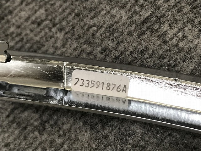 新品!パサート 3B/2001-2005 純正 右 リア バンパーメッキモール 3B9 807 460 3B98074602ZZ メッキ フォルクスワーゲン(134881)