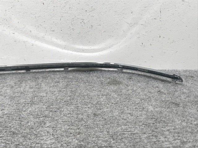 新品!パサート 3B/2001-2005 純正 右 リア バンパーメッキモール 3B9 807 460 3B98074602ZZ メッキ フォルクスワーゲン(134882)