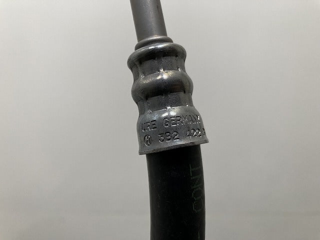 新品!パサート 3B/2001-2005 純正 パワーステアリングホース/パワステホース 3B2 422 891 A 3B2422891A フォルクスワーゲン(134888)