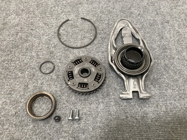 新品!Q7(7L) 4L系 純正 クラッチリペアキット/クラッチキット 0AM141017BP 0AM198142AG アウディ(134906)