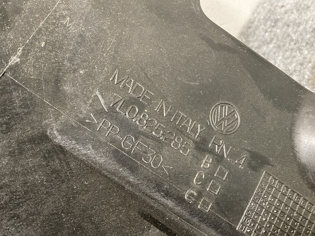 新品!トゥアレグ 7L系 純正 フロント エンジンアンダーカバー 7L0.825.285 7L0825285C フォルクスワーゲン(134913)