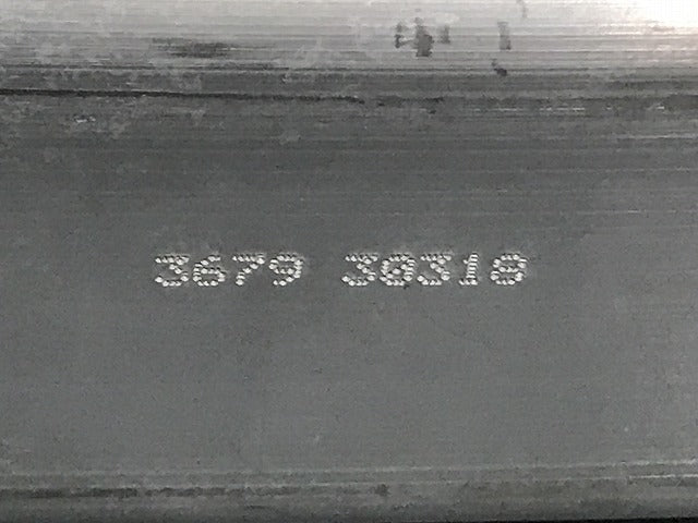 新品!X3 E83 純正 フロント バンパー ホースメント 5111 3439780 04 51113439780 BMW(134924)