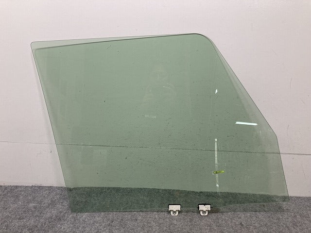 デイズルークス/eKスペース B21A/B11A 純正 左 フロント ドア ガラス 43R-005834 80301-6A00L 日産(134936)