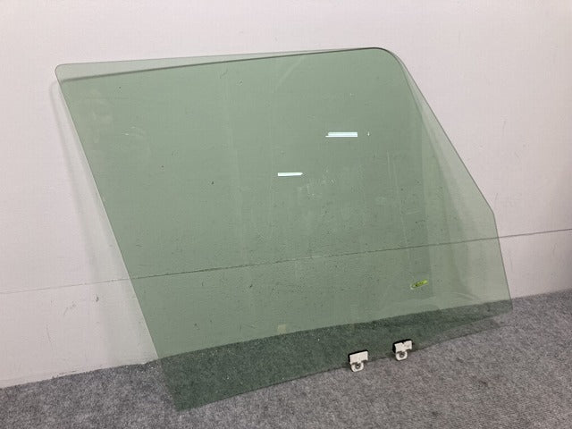 デイズルークス/eKスペース B21A/B11A 純正 左 フロント ドア ガラス 43R-005834 80301-6A00L 日産(134936)