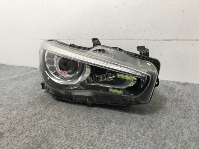 スカイライン V37/YV37/HV37/HNV37/ZV37 純正 前期 右 ヘッドライト/ランプ LED レベライザー 刻印H KOITO 100-23616 日産(134937)