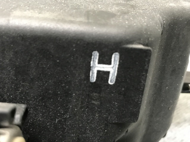 スカイライン V37/YV37/HV37/HNV37/ZV37 純正 前期 右 ヘッドライト/ランプ LED レベライザー 刻印H KOITO 100-23616 日産(134937)