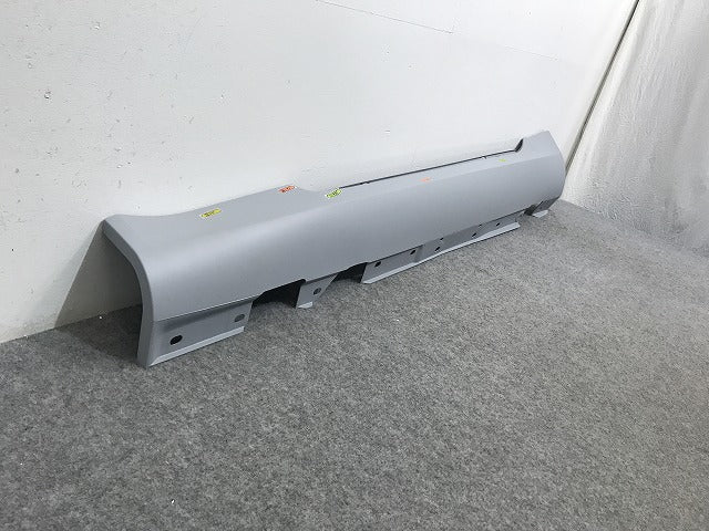 新品!SLKクラス R171 純正 左 サイドステップ/サイドスカート A 171 698 01 54 1716980154 未塗装 メルセデスベンツ(134938)