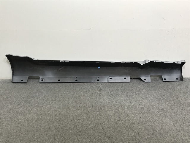 新品!SLKクラス R171 純正 左 サイドステップ/サイドスカート A 171 698 01 54 1716980154 未塗装 メルセデスベンツ(134938)
