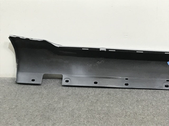新品!SLKクラス R171 純正 左 サイドステップ/サイドスカート A 171 698 01 54 1716980154 未塗装 メルセデスベンツ(134938)