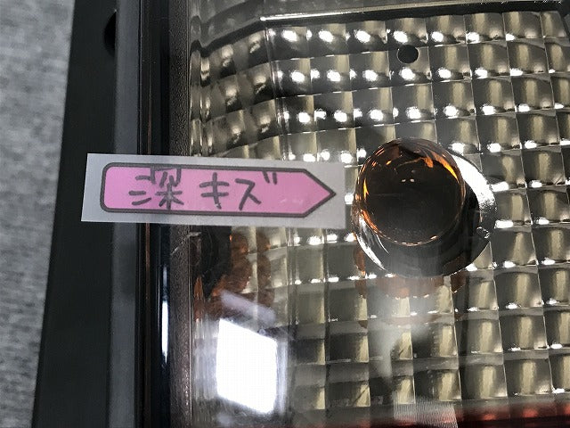 ワゴンR MH21S/MH22S 社外 左右 テールランプ/ライト/レンズ LED