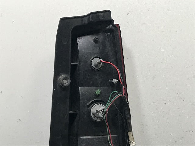 ワゴンR MH21S/MH22S 社外 左右 テールランプ/ライト/レンズ LED JUNYAN/ジュンヤン スモーク 2個セット HU411-TL スズキ(134944)
