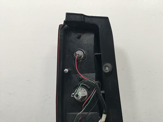 ワゴンR MH21S/MH22S 社外 左右 テールランプ/ライト/レンズ LED JUNYAN/ジュンヤン スモーク 2個セット HU411-TL スズキ(134944)