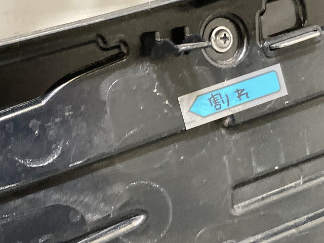 アルファード/S 30系/AGH30W/AGH35W/GGH30W/GGH35W 純正 後期 フロント グリル/ラジエーターグリル 53101-58360 ガンメタ トヨタ(134960)
