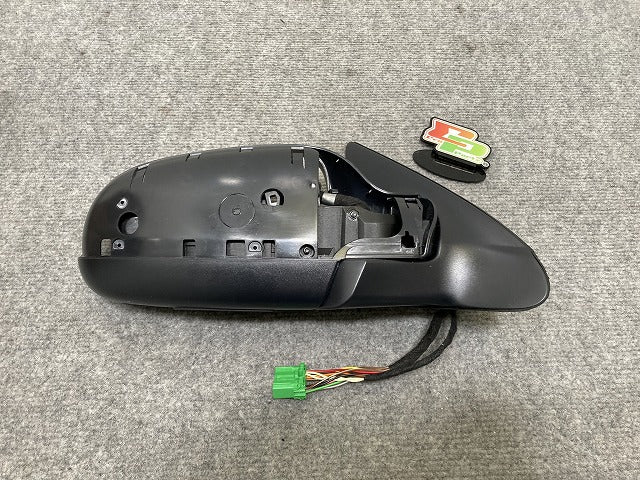新品!V70/S60 SB系 純正 右 ドアミラー 13線 メモリー付 01 5463 30634920 ボルボ(134969)