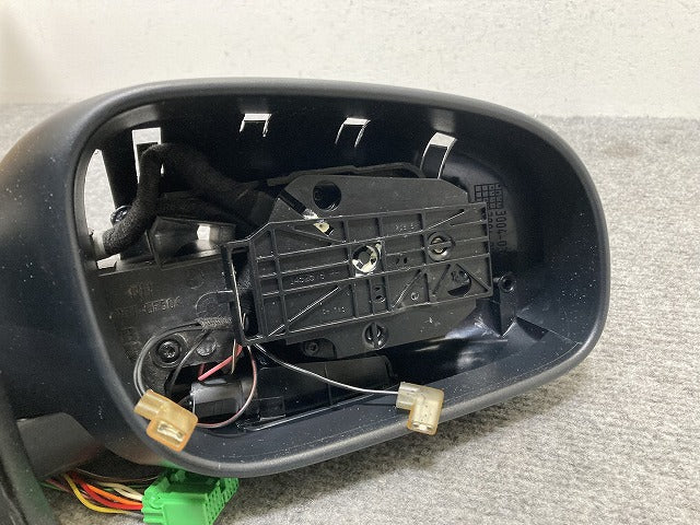 新品!V70/S60 SB系 純正 右 ドアミラー 13線 メモリー付 01 5463 30634920 ボルボ(134969)