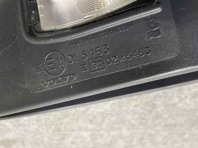 新品!V70/S60 SB系 純正 右 ドアミラー 13線 メモリー付 01 5463 30634920 ボルボ(134969)