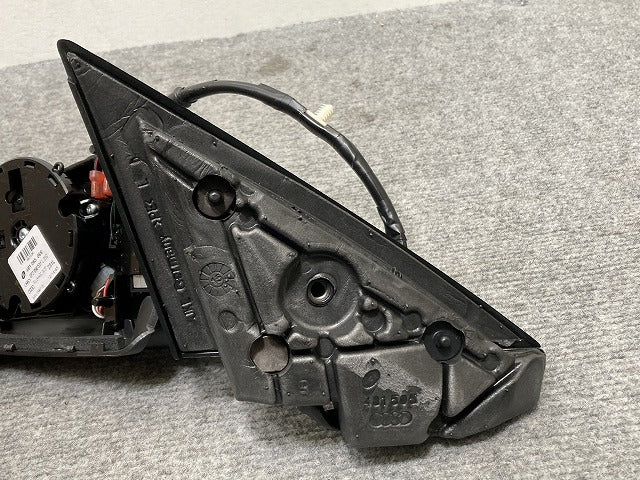 新品!A3(A5) 8P系/2004-2008 純正 左 ドアミラー 9線 8P2 858 531 L 01C 8P2858531L01C アウディ(134972)