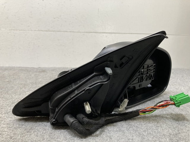 新品!V70/S60 SB系 純正 右 ドアミラー 13線 メモリー付 01 5463 30634920 ボルボ(134975)