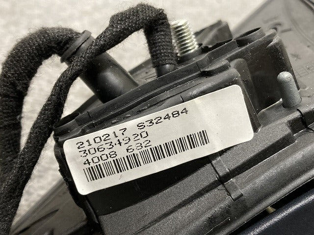 新品!V70/S60 SB系 純正 右 ドアミラー 13線 メモリー付 01 5463 30634920 ボルボ(134975)