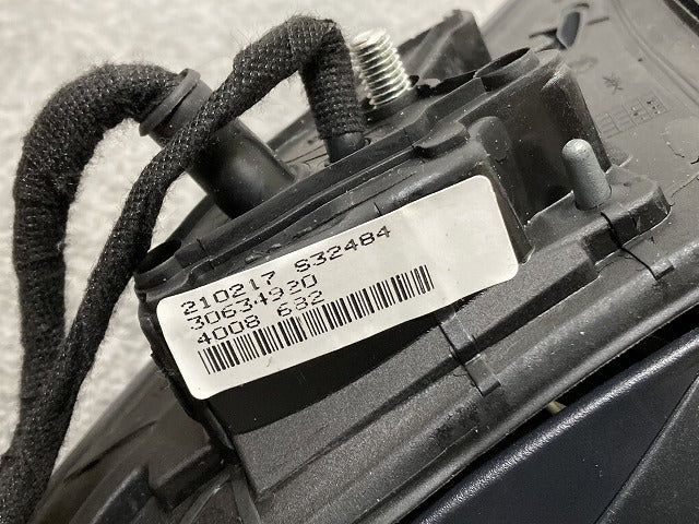 新品!V70/S60 SB系 純正 右 ドアミラー 13線 メモリー付 01 5463 30634920 ボルボ(134976)