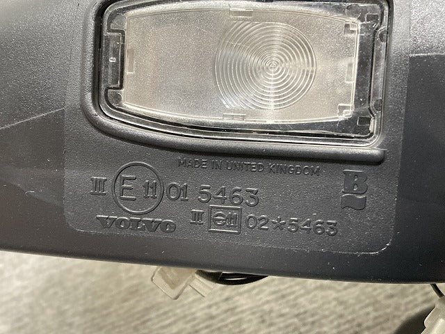 新品!V70/S60 SB系 純正 右 ドアミラー 13線 メモリー付 01 5463 30634920 ボルボ(134976)
