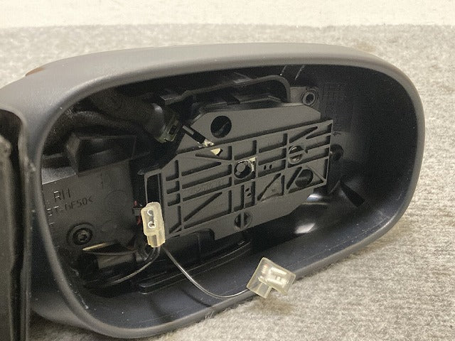 新品!V70/S60 SB系 純正 右 ドアミラー 13線 メモリー付 01 5463 30634920 ボルボ(134977)