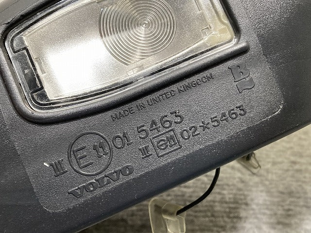 新品!V70/S60 SB系 純正 右 ドアミラー 13線 メモリー付 01 5463 30634920 ボルボ(134977)