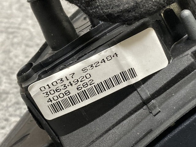 新品!V70/S60 SB系 純正 右 ドアミラー 13線 メモリー付 01 5463 30634920 ボルボ(134977)
