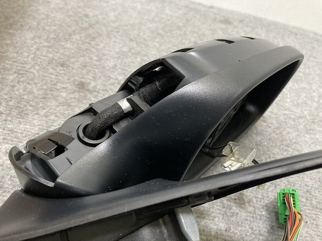 新品!V70/S60 SB系 純正 右 ドアミラー 13線 メモリー付き 01 5463 30634920 ボルボ(134978)