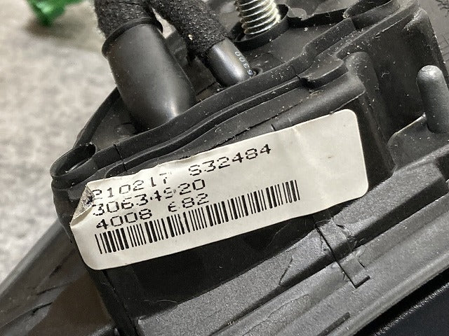 新品!V70/S60 SB系 純正 右 ドアミラー 13線 メモリー付き 01 5463 30634920 ボルボ(134978)
