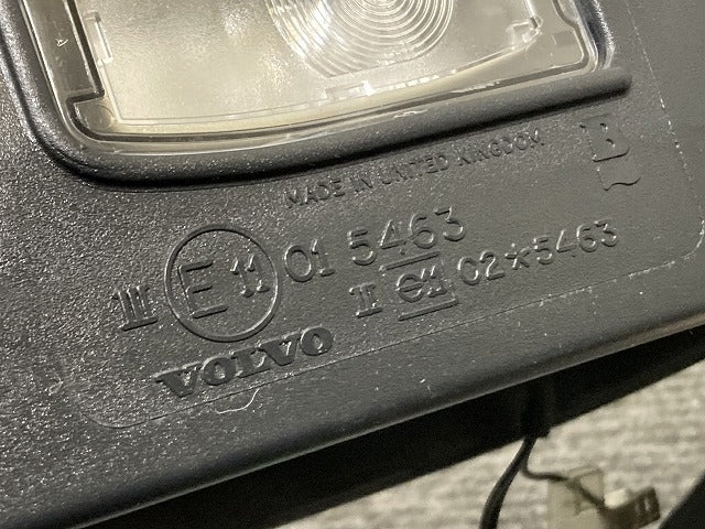 新品!V70/S60 SB系 純正 右 ドアミラー 13線 メモリー付き 01 5463 30634920 ボルボ(134978)