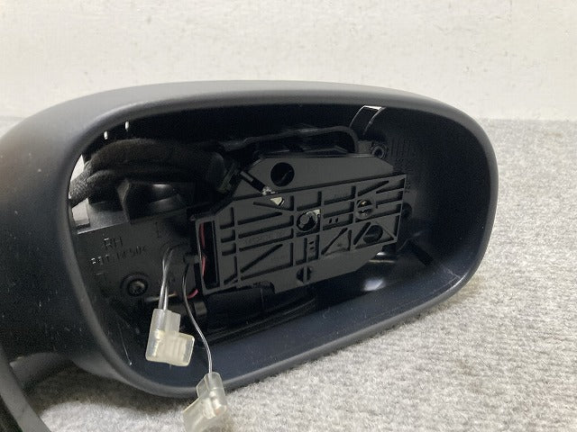 新品!V70/S60 SB系 純正 右 ドアミラー 13線 メモリー付き 01 5463 30634920 ボルボ(134979)