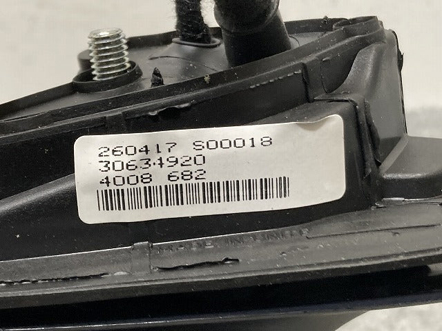 新品!V70/S60 SB系 純正 右 ドアミラー 13線 メモリー付き 01 5463 30634920 ボルボ(134979)