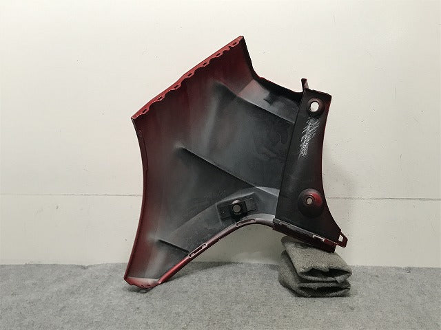 ノート/NOTE E13/SNE13 純正 右 リア コーナーバンパー/コーナーパネル 85016 6XJ0H ガーネットレッド NBF 日産(134992)
