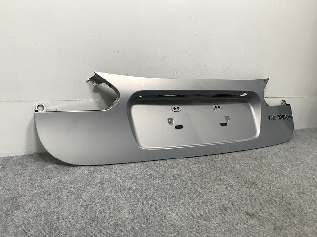 新品!HS 250h ANF10 純正 トランク ガーニッシュ/パネル 76801-75012/75022 76811-75022/75032 76801-75022-B2 シルバー レクサス(134993)