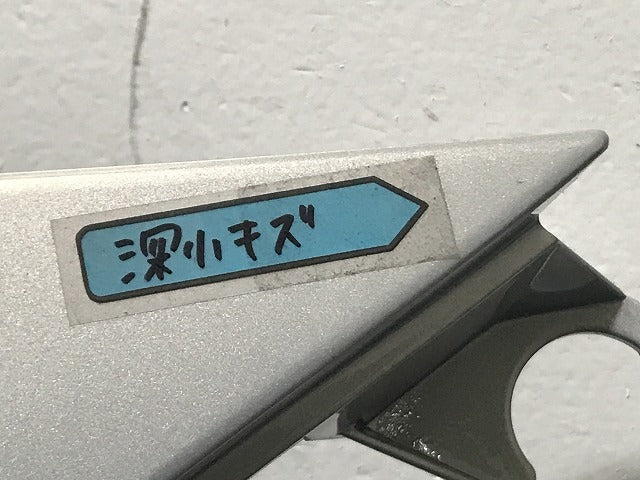 新品!HS 250h ANF10 純正 トランク ガーニッシュ/パネル 76801-75012/75022 76811-75022/75032 76801-75022-B2 シルバー レクサス(134993)