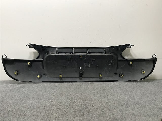 新品!HS 250h ANF10 純正 トランク ガーニッシュ/パネル 76801-75012/75022 76811-75022/75032 76801-75022-B2 シルバー レクサス(134993)