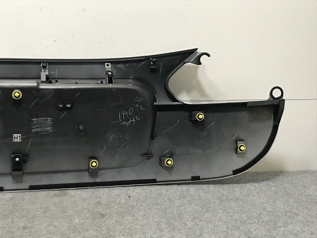 新品!HS 250h ANF10 純正 トランク ガーニッシュ/パネル 76801-75012/75022 76811-75022/75032 76801-75022-B2 シルバー レクサス(134993)