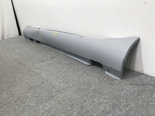 新品!SLKクラス R171 純正 左 サイドステップ/サイドスカート A171 698 01 54 1716980154 未塗装 メルセデスベンツ(134994)