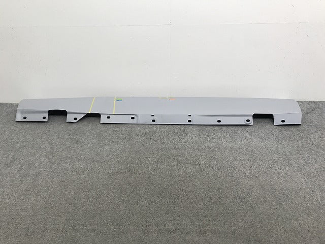 新品!SLKクラス R171 純正 左 サイドステップ/サイドスカート A171 698 01 54 1716980154 未塗装 メルセデスベンツ(134994)