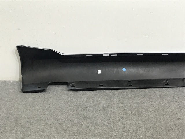 新品!SLKクラス R171 純正 左 サイドステップ/サイドスカート A171 698 01 54 1716980154 未塗装 メルセデスベンツ(134994)